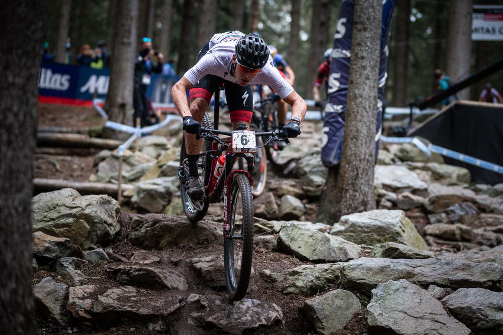 Interview with South Africa XCO Champion Alan Hatherly