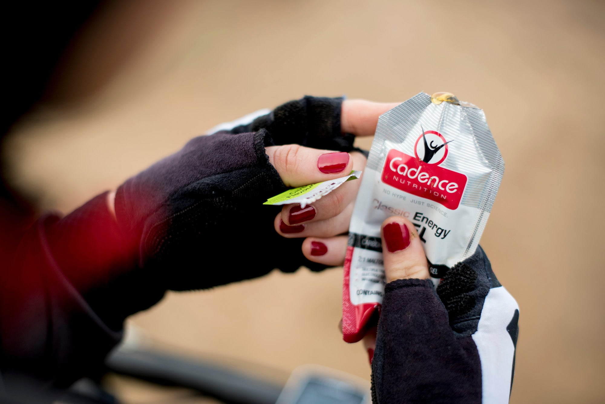 Classic Energy Gel Citrus