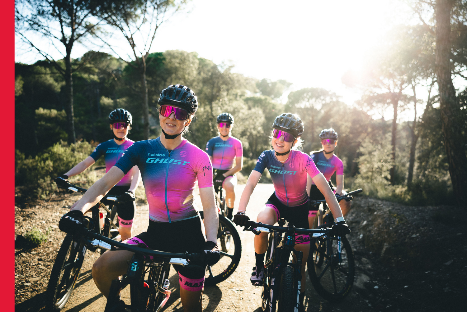 GHOST FACTORY RACING TEAM