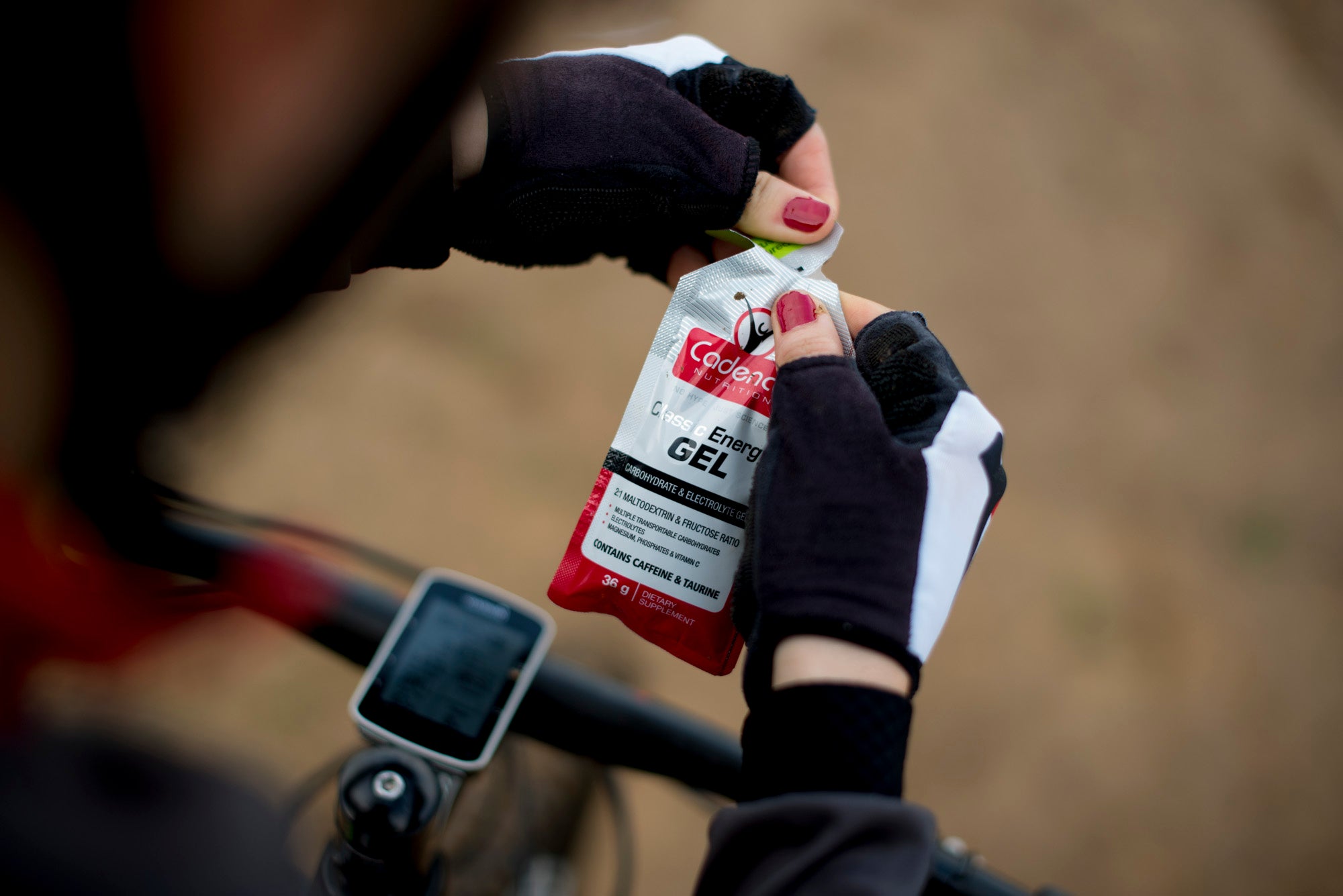 Classic Energy Gel Vanilla