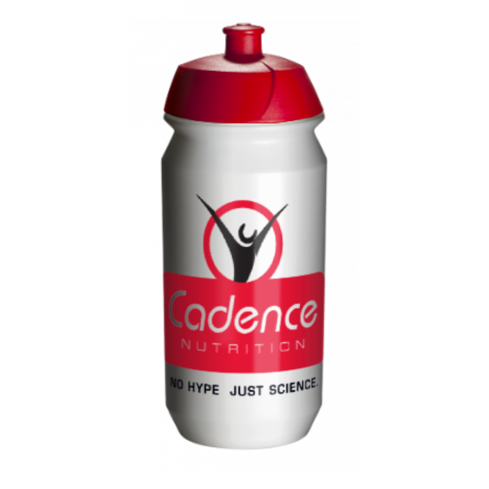 Cadence Nutrition Water Bottle
